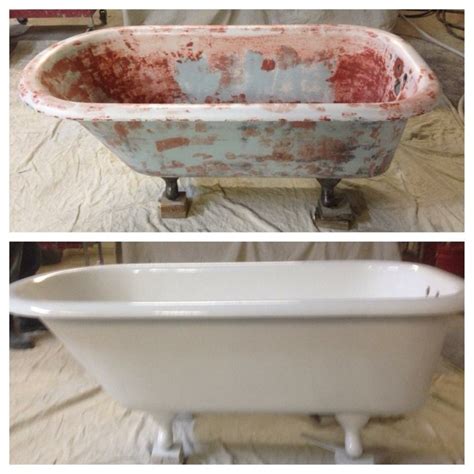 Calculate how much it could cost to install a tub in your area. Claw foot tub repair / resurfacing - Memphis, Germantown ...