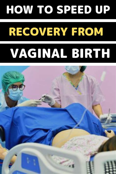 Tips For Recovering From A Vaginal Delivery Faster Hot Sex Picture