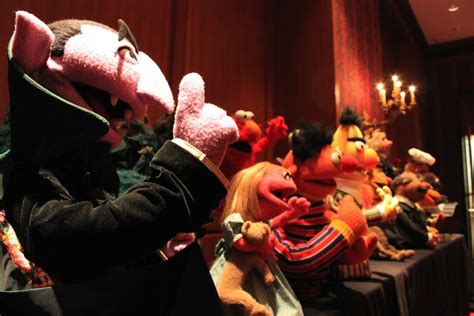 20 Jim Henson Puppets Make Their Big Museum Debut
