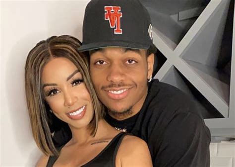 Hornets Pj Washington And Brittany Renner Make Their Relationship