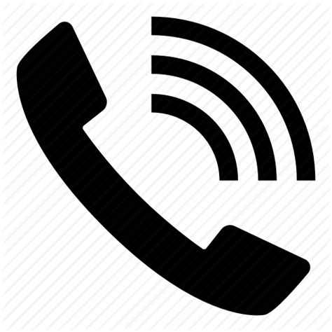 Phone Ringing Icon At Getdrawings Free Download