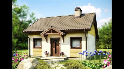 A Nice Small House Inexpensive A Best Home Plan For 2