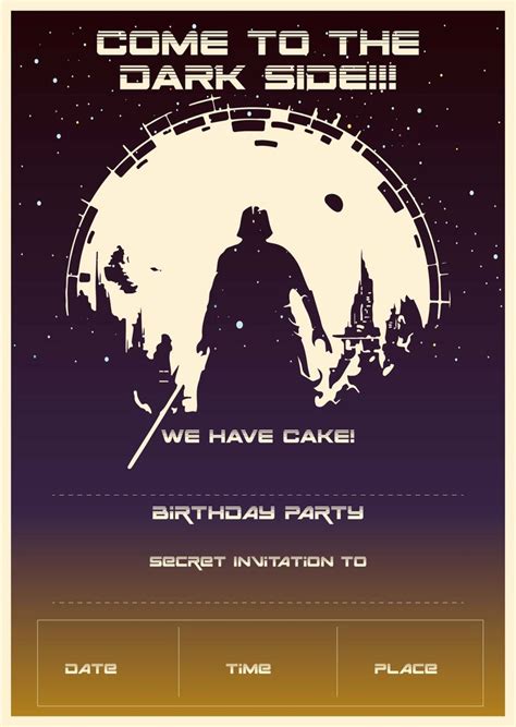 Best Star Wars Party Printables Star Wars Party Printables Star