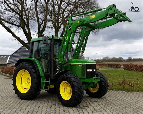 Foto John Deere 6210 906822