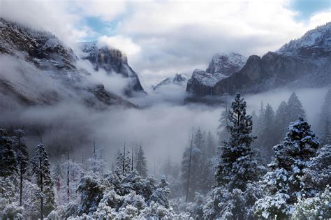 10 Winter Wonderlands You Must Visit At Least Once