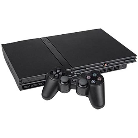 Sony Playstation 2 Console Slim Ps2 Games Jumia Ng
