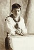Prince Feodor Alexandrovich of Russia.