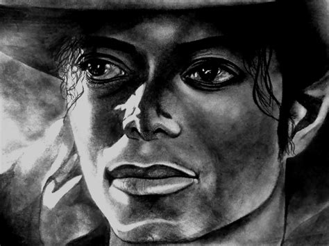 Pin De Oksana S Justa Em Michael Jackson Drawing Portraits