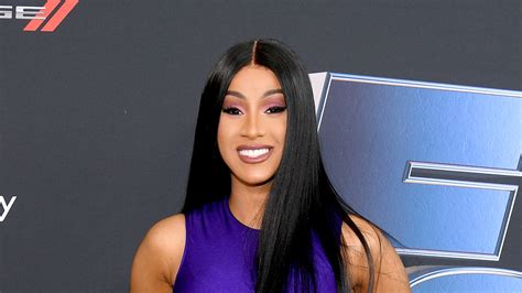 Cardi B Reebok Collaborate On New Line Of Sneakers