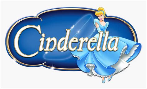 Cinderella Logo Png Transparent Png Kindpng