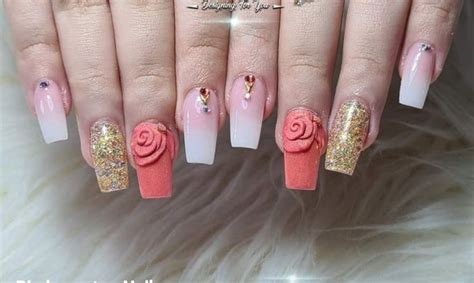 Nails Beauty Ideas Seasonal Nails Finger Nails Ongles Beauty