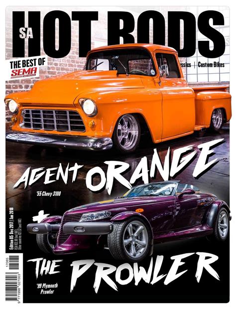 Sa Hot Rods Edition Magazine Get Your Digital Subscription