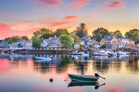 About Seacoast New Hampshire Portside Real Estate Group