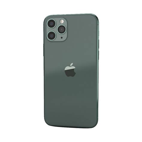 Compara Apple Iphone 11 Pro Max 65 64gb 12mp12mp12mp Color Verde