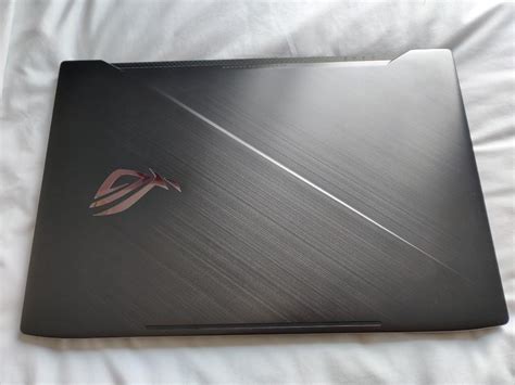 Asus Rog Strix Gl703vm Scar Edition Computers And Tech Laptops