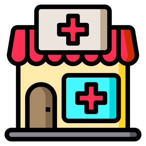Clinic Icon Png