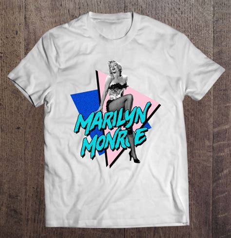 Marilyn Monroe Retro Marilyn Monroe Lovers T