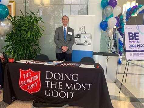 The Salvation Army Greater Philadelphia On Linkedin We Were Honored To