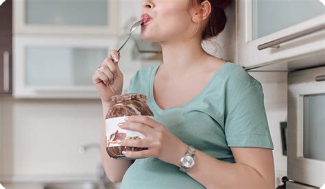 How To Handle Pregnancy Cravings Metanium Metanium