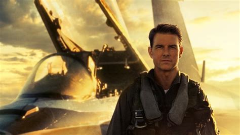 Nový Trailer Na Top Gun Maverick Vás Svými Záběry Ohromí Dokinacz