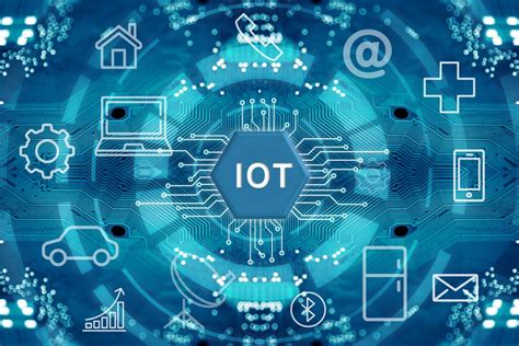 Iot connected devices and machines predict problems. My Favorite Small-Cap IoT Stock - Cabot Wealth Network