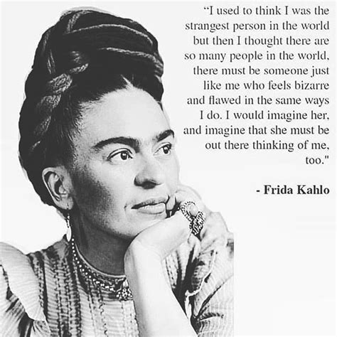 From Vera We Are All Different I Love Quotes From Inspiring Women Like