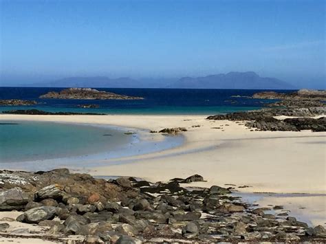 Bagh an Trailleich, Isle of Coll | Scottish islands, Scenic, Scotland