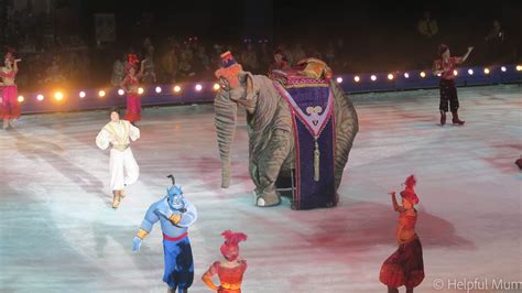 The Wonderful World Of Disney On Ice Review Adted