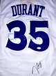 Jersey Firmado Kevin Durant Golden State Warriors Autografo | Meses sin ...