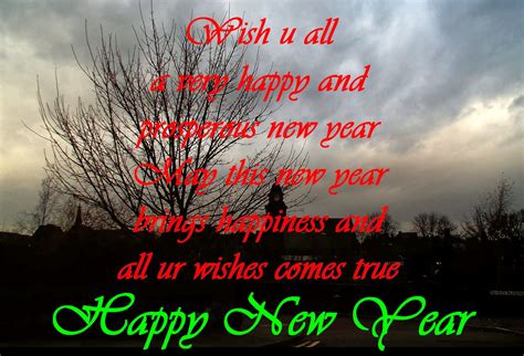 Happy New Year Facebook Status 7 Best New Year Wishes