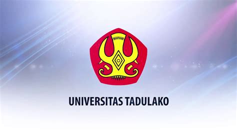 Download Logo Universitas Tadulako
