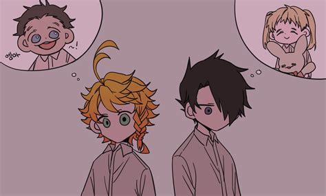 The Promised Neverland Conny Fanart The Best Promised Neverland