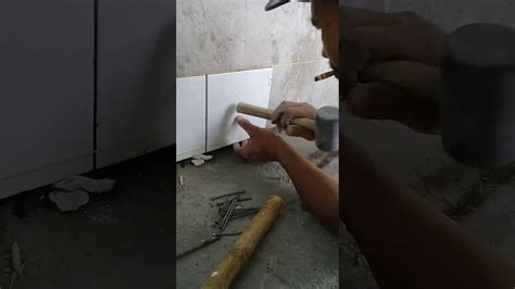 Cara Persiapan Keramik dan Dinding