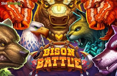 Bison Battle Slot Free Demo And Game Review Oct 2023