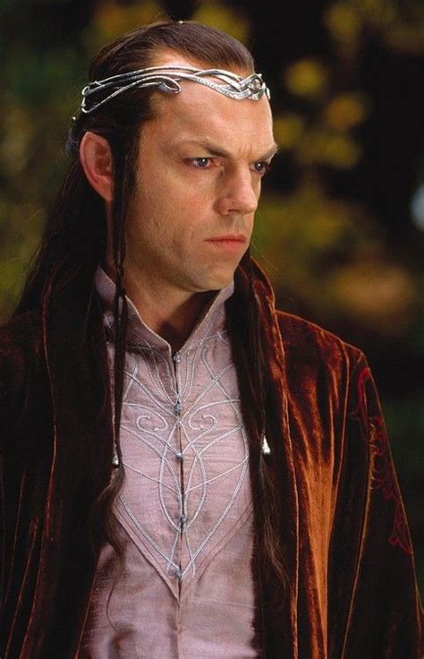 I Live Elrond He Is Everything You Could Want In A Father Thranduil