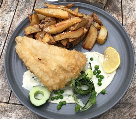 25 Of The Best Places For Fish And Chips In Cornwall Cornwall Live