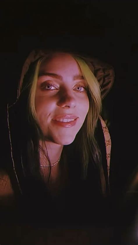 give me ur ocean eyes [video] billie eilish billie billie eilish vídeos in 2022 billie