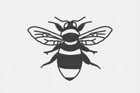 Bumble Bee SVG Files, SVG Cut Files, Bumblebee SVG (841361) | Cut Files