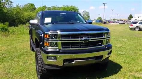 A significant headstart in developing the supercharged 2014 callaway corvette and silverado/sierra 6.2l. 2014 Southern Comfort Supercharged Silverado - YouTube