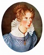 Annette von Droste-Hülshoff. Deutsche Schriftstellerin im 19. Jh.