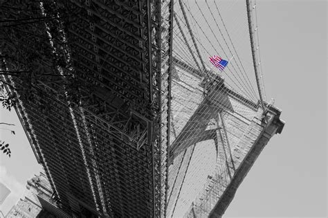 Brooklyn Bridge New York Usa Gratis Foto På Pixabay Pixabay