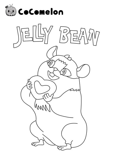 Cocomelon Coloring Pages Cocomelon Coloring Pages Coloring Home