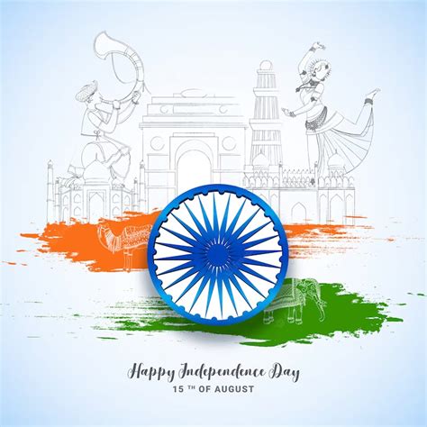Happy Independence Day 2023 15 August Best Wishes Quotes Messages