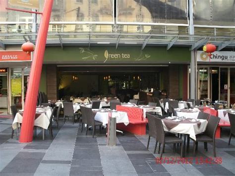 Green Tea Restaurant Brisbane Restaurant Reviews Photos And Phone