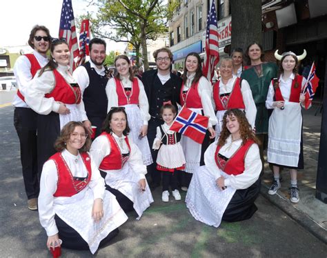 Photos Viking Fest And Norwegian Day Parade Takeover Bay Ridge