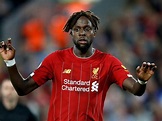 Origi accepts tough task in competing against Liverpool’s famed front ...