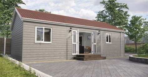 The Cadeby Granny Annexe Ihus Annexe From £129100