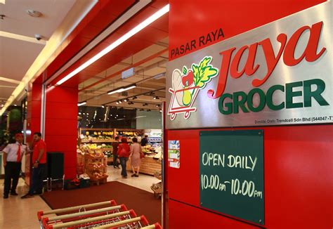 List of major banks in petaling jaya malaysia and their swift, iban, bic codes for myr currency wire transfers. Covid-19: Jaya Grocer reports positive case - outlet ...