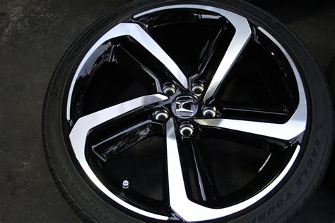 2019 Honda Accord Sport Wheel Specs