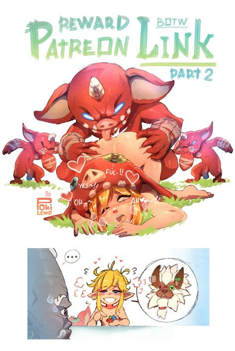 Link Bokoblin Lynel And Kilton The Legend Of Zelda And More